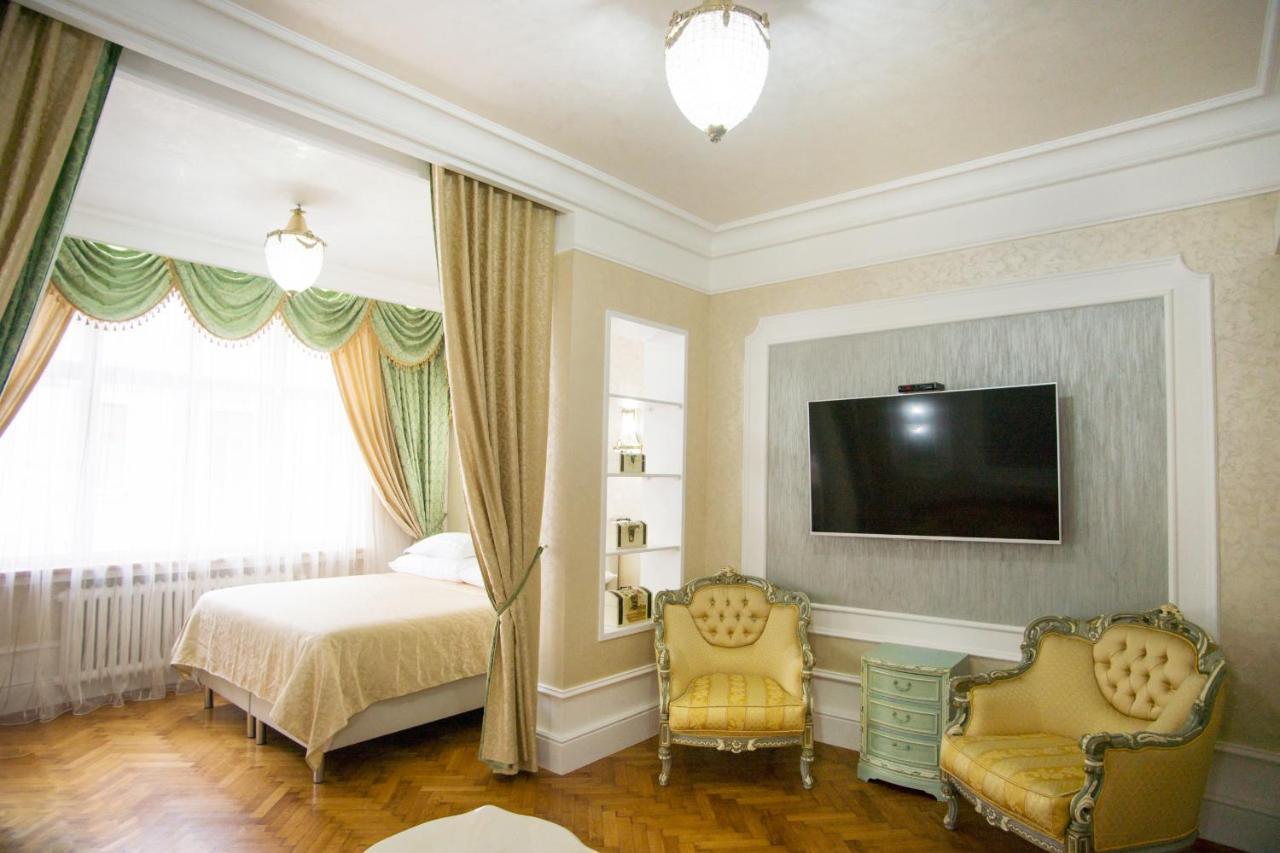 Art Apartments Celakovskeho Sady Прага Номер фото