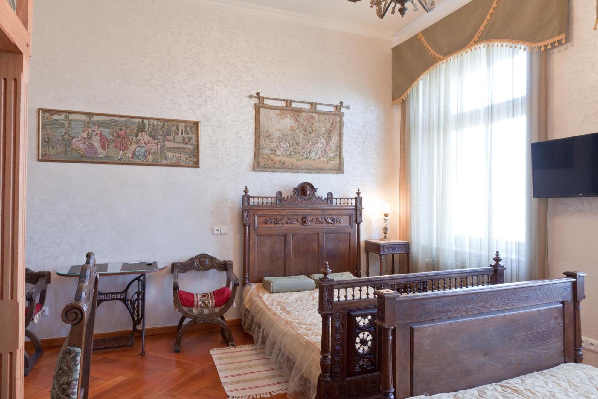 Art Apartments Celakovskeho Sady Прага Номер фото