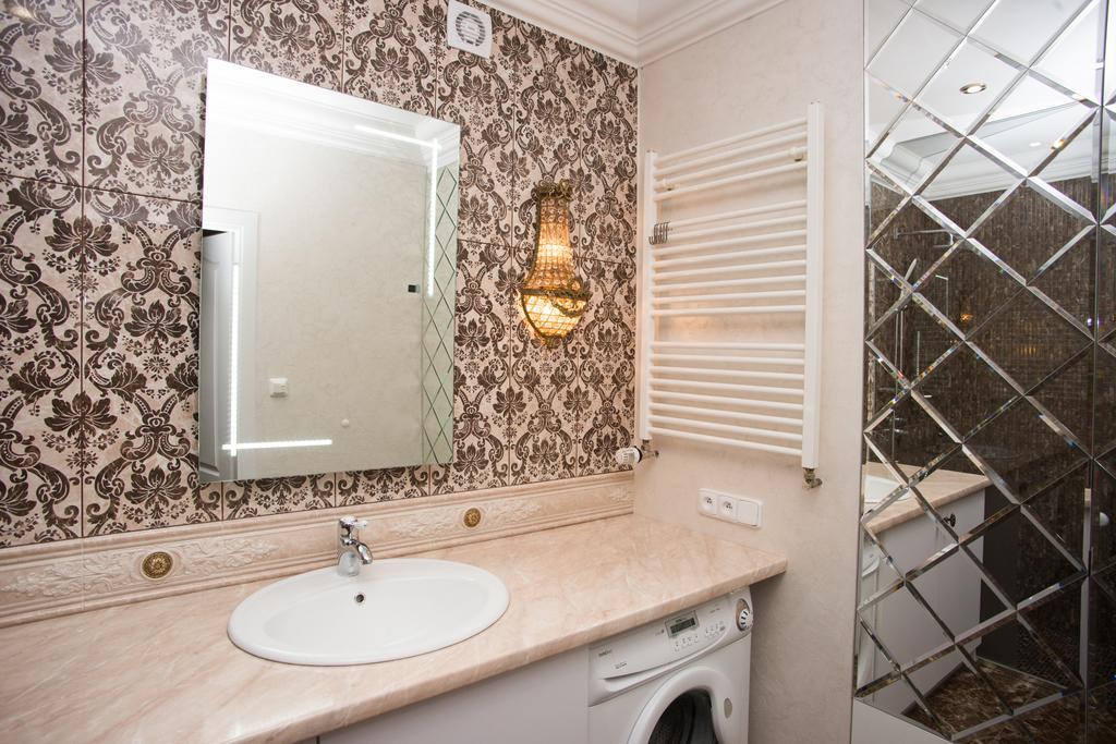 Art Apartments Celakovskeho Sady Прага Екстер'єр фото